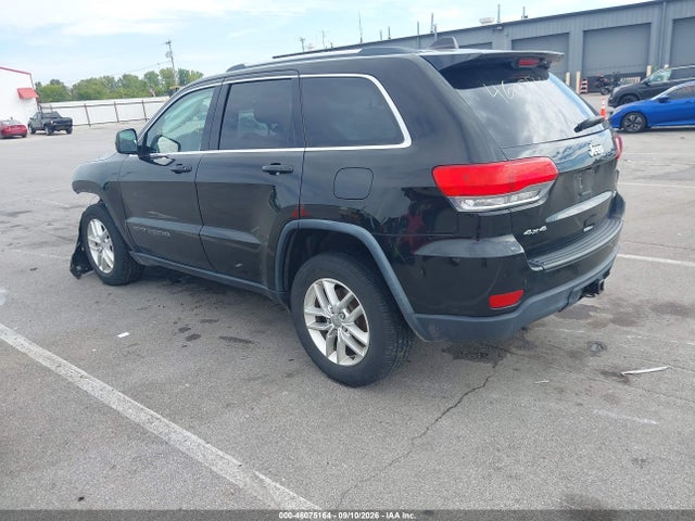 Продажа на аукционе авто 2017 Jeep Grand Cherokee Laredo 4x4, vin: 1C4RJFAG7HC711322, номер лота: 46075164
