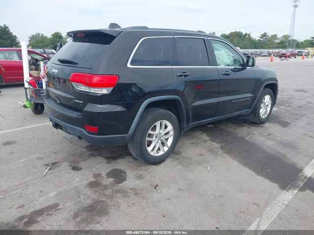 Продажа на аукционе авто 2017 Jeep Grand Cherokee Laredo 4x4, vin: 1C4RJFAG7HC711322, номер лота: 46075164