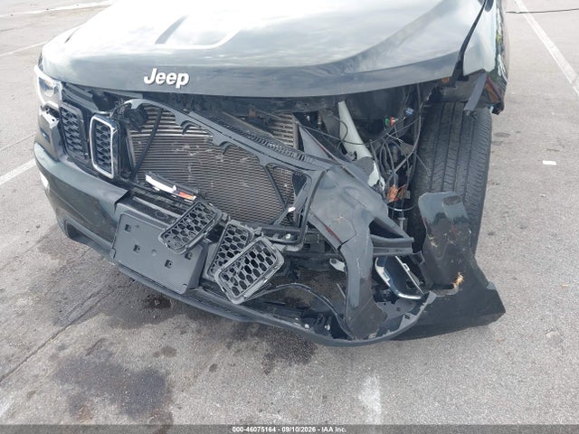 Продажа на аукционе авто 2017 Jeep Grand Cherokee Laredo 4x4, vin: 1C4RJFAG7HC711322, номер лота: 46075164