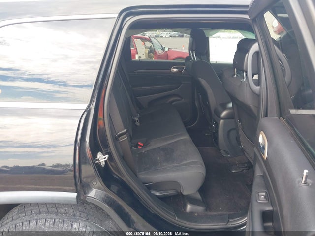 Продажа на аукционе авто 2017 Jeep Grand Cherokee Laredo 4x4, vin: 1C4RJFAG7HC711322, номер лота: 46075164