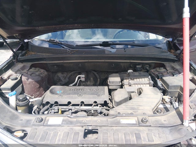 2013 Kia Sorento Lx მანქანა იყიდება აუქციონზე, vin: 5XYKT3A17DG330548, აუქციონის ნომერი: 46075165