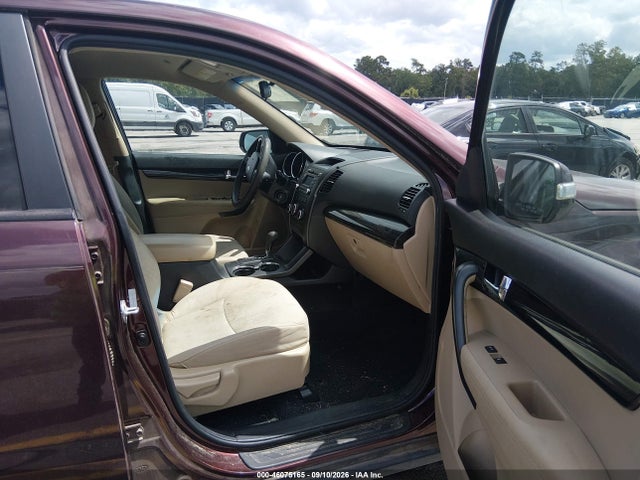 2013 Kia Sorento Lx მანქანა იყიდება აუქციონზე, vin: 5XYKT3A17DG330548, აუქციონის ნომერი: 46075165