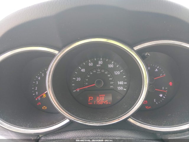 2013 Kia Sorento Lx მანქანა იყიდება აუქციონზე, vin: 5XYKT3A17DG330548, აუქციონის ნომერი: 46075165