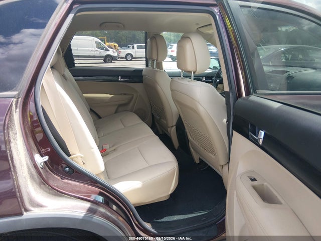 2013 Kia Sorento Lx მანქანა იყიდება აუქციონზე, vin: 5XYKT3A17DG330548, აუქციონის ნომერი: 46075165