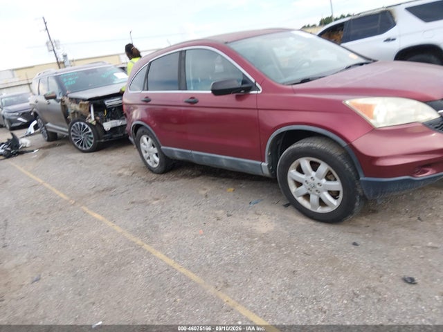 46075166 :رقم المزاد ، 5J6RE3H48BL037519 vin ، 2011 Honda Cr-v Se مزاد بيع