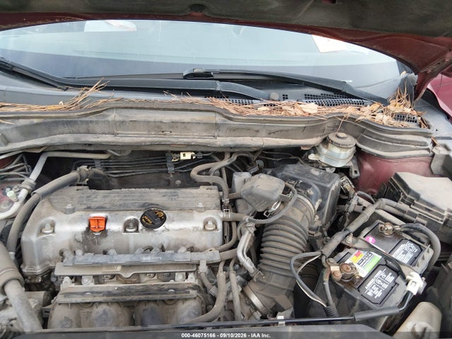 46075166 :رقم المزاد ، 5J6RE3H48BL037519 vin ، 2011 Honda Cr-v Se مزاد بيع