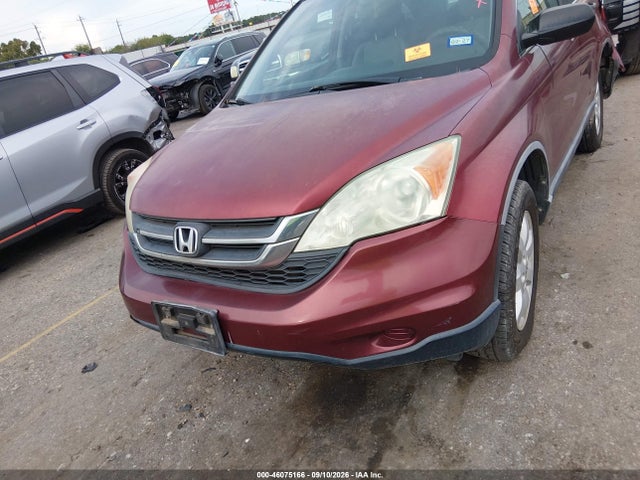 46075166 :رقم المزاد ، 5J6RE3H48BL037519 vin ، 2011 Honda Cr-v Se مزاد بيع