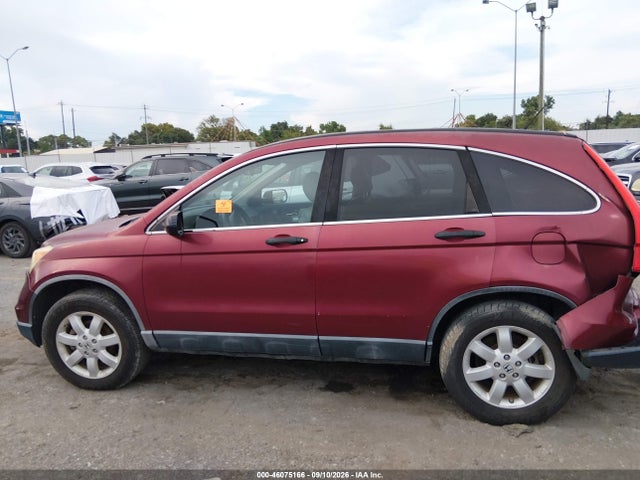 46075166 :رقم المزاد ، 5J6RE3H48BL037519 vin ، 2011 Honda Cr-v Se مزاد بيع