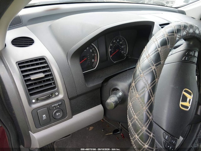 46075166 :رقم المزاد ، 5J6RE3H48BL037519 vin ، 2011 Honda Cr-v Se مزاد بيع