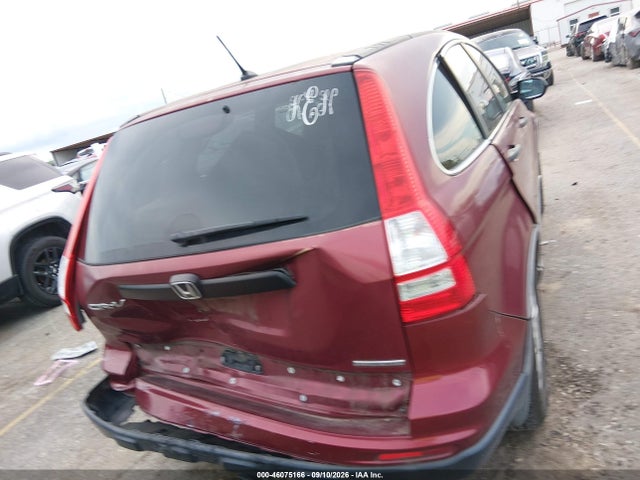 46075166 :رقم المزاد ، 5J6RE3H48BL037519 vin ، 2011 Honda Cr-v Se مزاد بيع