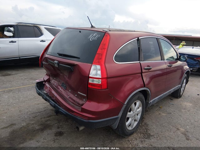 46075166 :رقم المزاد ، 5J6RE3H48BL037519 vin ، 2011 Honda Cr-v Se مزاد بيع