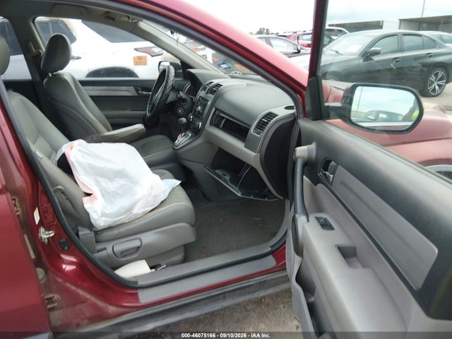 46075166 :رقم المزاد ، 5J6RE3H48BL037519 vin ، 2011 Honda Cr-v Se مزاد بيع