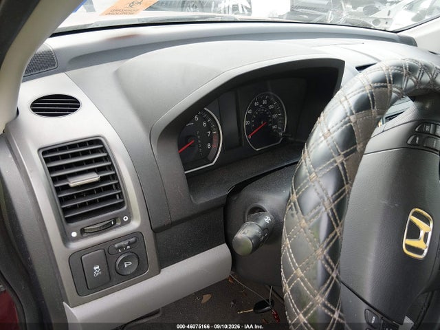 46075166 :رقم المزاد ، 5J6RE3H48BL037519 vin ، 2011 Honda Cr-v Se مزاد بيع