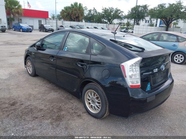 Auction sale of the 2010 Toyota Prius Iv, vin: JTDKN3DUXA0155889, lot number: 46075174
