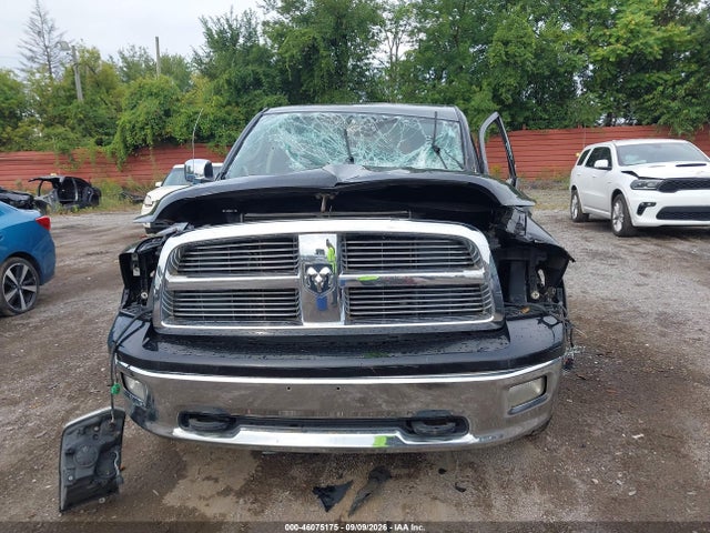 Продаж на аукціоні авто 2012 Ram 1500 Big Horn, vin: 1C6RD7LT6CS336469, номер лоту: 46075175