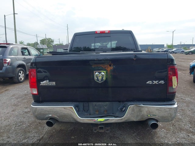 Продаж на аукціоні авто 2012 Ram 1500 Big Horn, vin: 1C6RD7LT6CS336469, номер лоту: 46075175