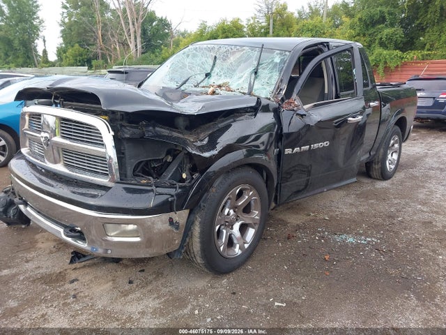 Продаж на аукціоні авто 2012 Ram 1500 Big Horn, vin: 1C6RD7LT6CS336469, номер лоту: 46075175