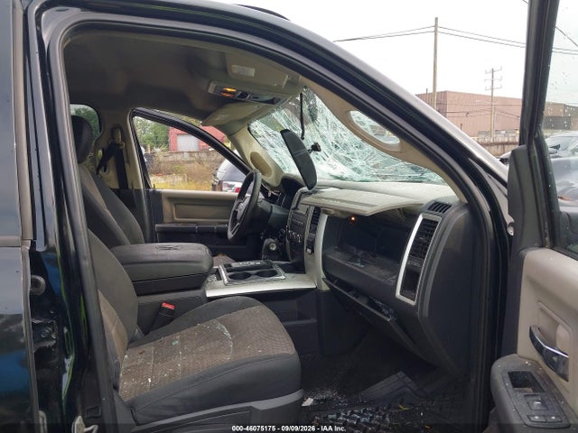 Продаж на аукціоні авто 2012 Ram 1500 Big Horn, vin: 1C6RD7LT6CS336469, номер лоту: 46075175