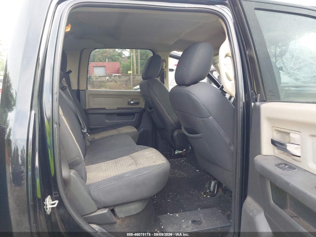 Продаж на аукціоні авто 2012 Ram 1500 Big Horn, vin: 1C6RD7LT6CS336469, номер лоту: 46075175