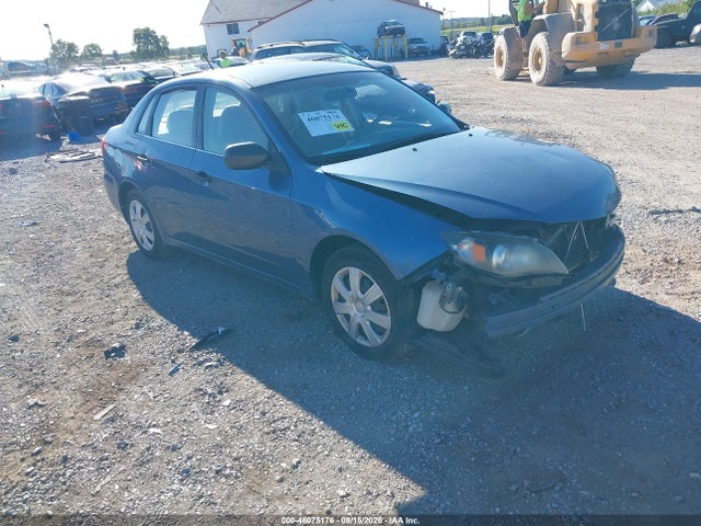 46075176 :رقم المزاد ، JF1GE61668H523001 vin ، 2008 Subaru Impreza 2.5i مزاد بيع