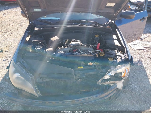 Продажа на аукционе авто 2008 Subaru Impreza 2.5i, vin: JF1GE61668H523001, номер лота: 46075176