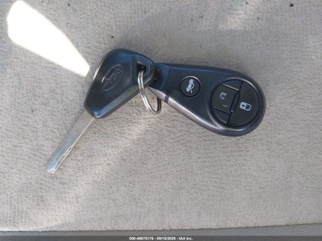 Продажа на аукционе авто 2008 Subaru Impreza 2.5i, vin: JF1GE61668H523001, номер лота: 46075176