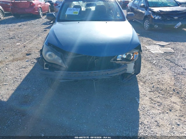 Продажа на аукционе авто 2008 Subaru Impreza 2.5i, vin: JF1GE61668H523001, номер лота: 46075176