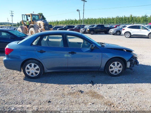 Продажа на аукционе авто 2008 Subaru Impreza 2.5i, vin: JF1GE61668H523001, номер лота: 46075176