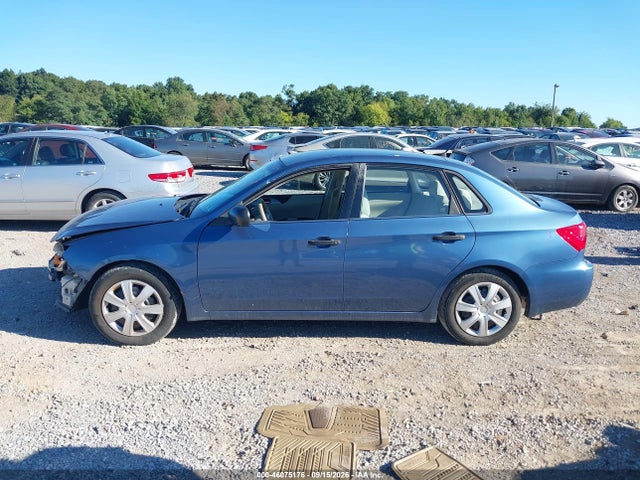 Продажа на аукционе авто 2008 Subaru Impreza 2.5i, vin: JF1GE61668H523001, номер лота: 46075176