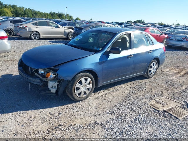 Продажа на аукционе авто 2008 Subaru Impreza 2.5i, vin: JF1GE61668H523001, номер лота: 46075176