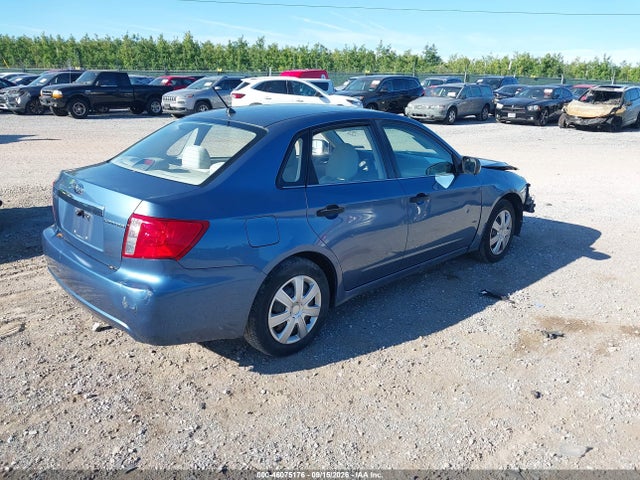 Продажа на аукционе авто 2008 Subaru Impreza 2.5i, vin: JF1GE61668H523001, номер лота: 46075176