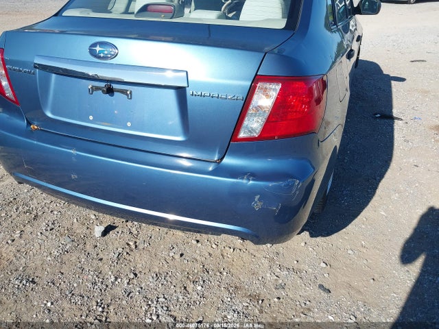 Продажа на аукционе авто 2008 Subaru Impreza 2.5i, vin: JF1GE61668H523001, номер лота: 46075176