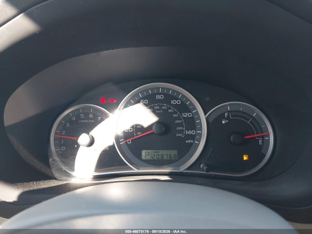 Продажа на аукционе авто 2008 Subaru Impreza 2.5i, vin: JF1GE61668H523001, номер лота: 46075176