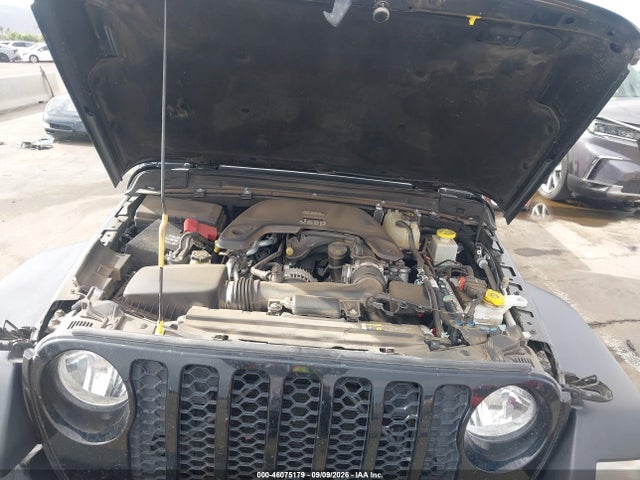 1C6HJTAG1LL153753 Jeep Gladiator Sport S 4x4