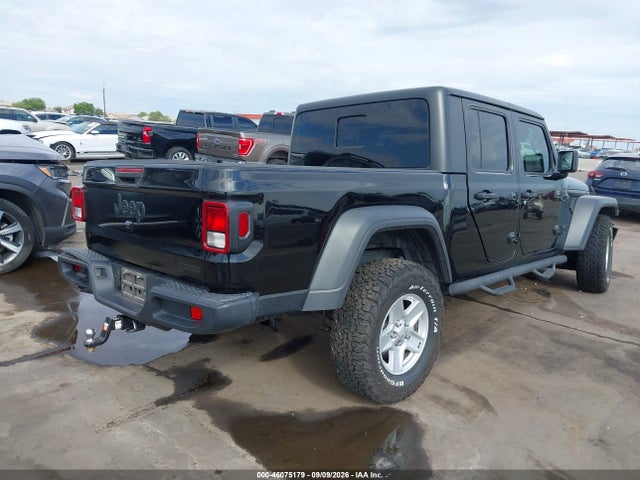 1C6HJTAG1LL153753 Jeep Gladiator Sport S 4x4
