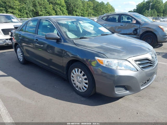 Auction sale of the 2011 Toyota Camry Le, vin: 4T1BF3EK3BU637197, lot number: 46075180