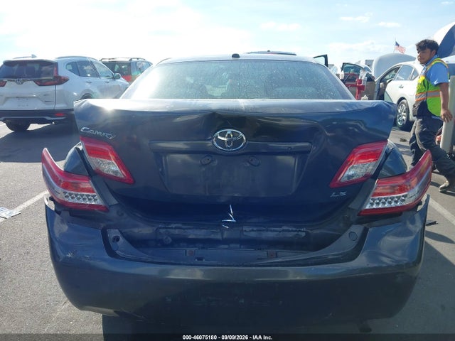 Продажа на аукционе авто 2011 Toyota Camry Le, vin: 4T1BF3EK3BU637197, номер лота: 46075180