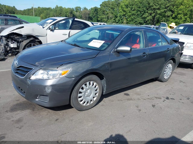 Продажа на аукционе авто 2011 Toyota Camry Le, vin: 4T1BF3EK3BU637197, номер лота: 46075180