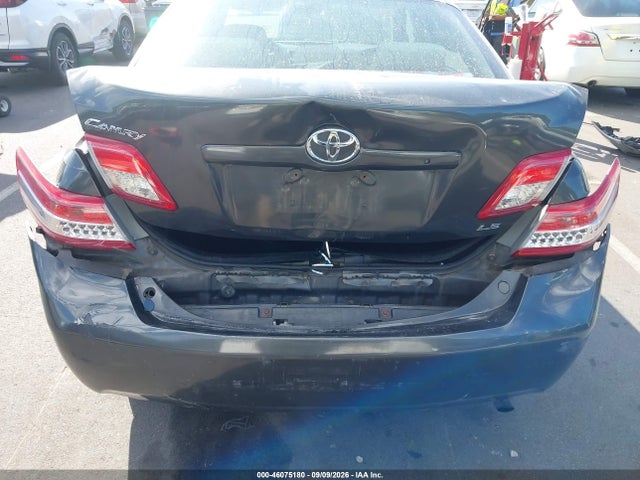 Продажа на аукционе авто 2011 Toyota Camry Le, vin: 4T1BF3EK3BU637197, номер лота: 46075180