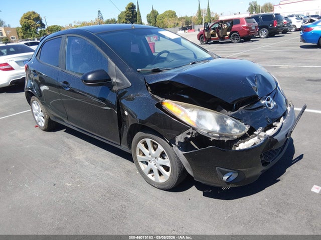 Auction sale of the 2012 Mazda Mazda2 Touring, vin: JM1DE1LY6C0135868, lot number: 46075183