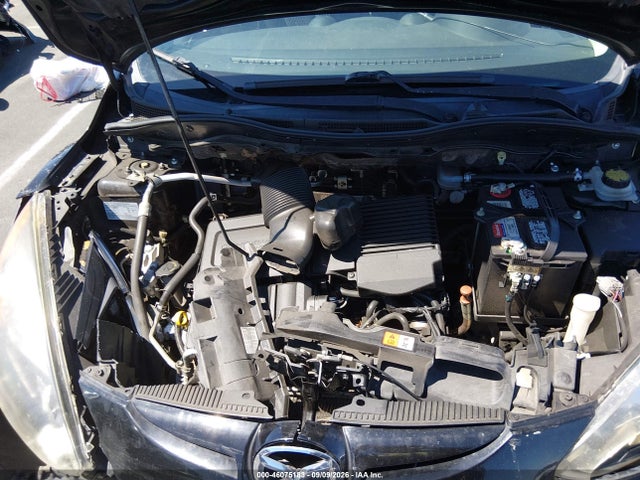 Продаж на аукціоні авто 2012 Mazda Mazda2 Touring, vin: JM1DE1LY6C0135868, номер лоту: 46075183
