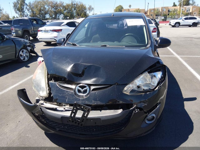 Продаж на аукціоні авто 2012 Mazda Mazda2 Touring, vin: JM1DE1LY6C0135868, номер лоту: 46075183