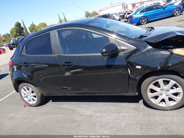 Продаж на аукціоні авто 2012 Mazda Mazda2 Touring, vin: JM1DE1LY6C0135868, номер лоту: 46075183