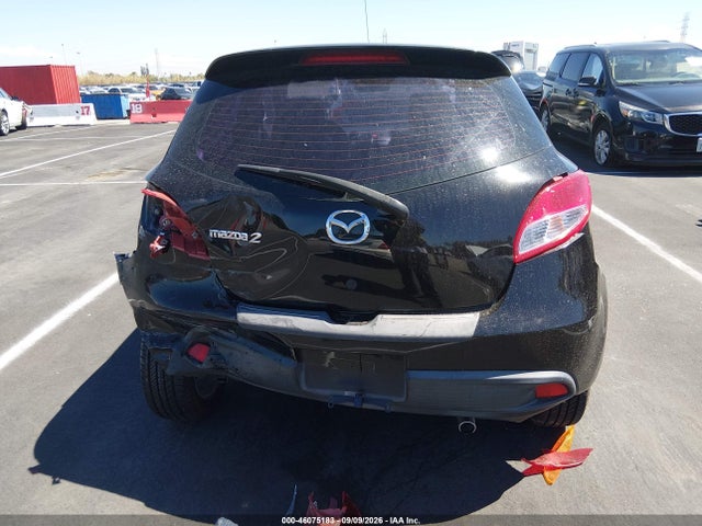 Продаж на аукціоні авто 2012 Mazda Mazda2 Touring, vin: JM1DE1LY6C0135868, номер лоту: 46075183