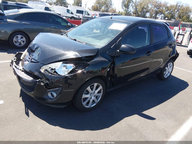 Продаж на аукціоні авто 2012 Mazda Mazda2 Touring, vin: JM1DE1LY6C0135868, номер лоту: 46075183