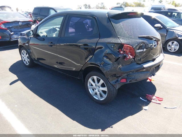 Продаж на аукціоні авто 2012 Mazda Mazda2 Touring, vin: JM1DE1LY6C0135868, номер лоту: 46075183