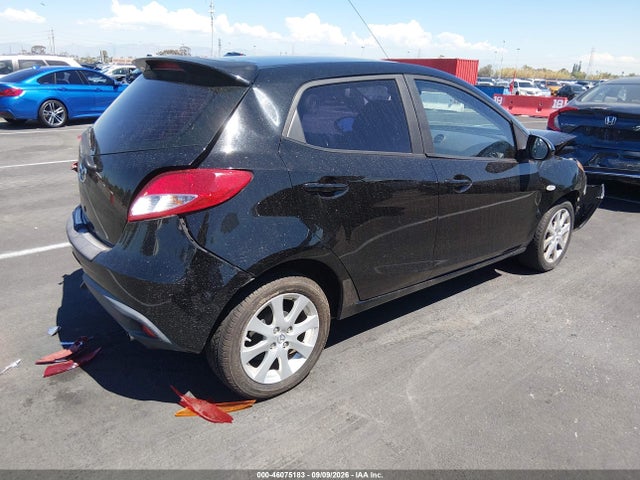 Продаж на аукціоні авто 2012 Mazda Mazda2 Touring, vin: JM1DE1LY6C0135868, номер лоту: 46075183