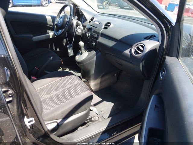 Продаж на аукціоні авто 2012 Mazda Mazda2 Touring, vin: JM1DE1LY6C0135868, номер лоту: 46075183