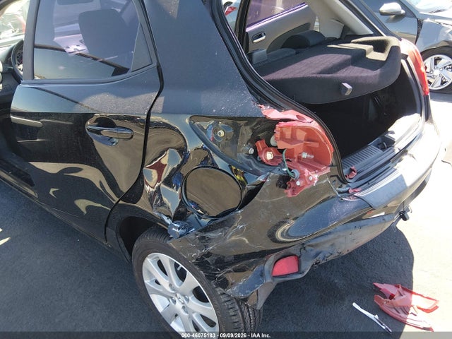 Продаж на аукціоні авто 2012 Mazda Mazda2 Touring, vin: JM1DE1LY6C0135868, номер лоту: 46075183