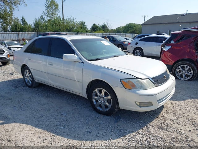Auction sale of the 2002 Toyota Avalon Xls, vin: 4T1BF28B82U246505, lot number: 46075184